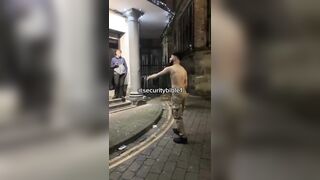 If only he had stayed in the shop serving Kebabs that evening