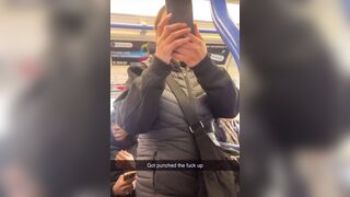 English girl has had enough