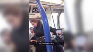 English girl has had enough