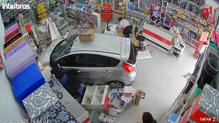 You're about to See the Luckiest Cashier on the Planet