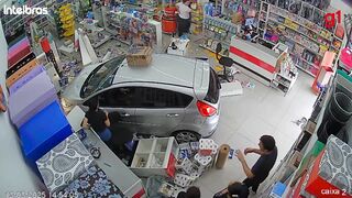 You're about to See the Luckiest Cashier on the Planet