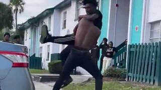 Common Thing Happens In The Hood