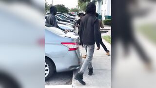Common Thing Happens In The Hood