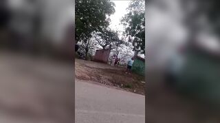 Dad trying to Protect his Family is Shot to Death