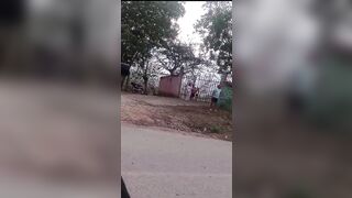 Dad trying to Protect his Family is Shot to Death