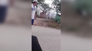 Dad trying to Protect his Family is Shot to Death