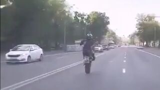 Oh Yea This Guy has got Life by the Balls