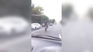 Oh Yea This Guy has got Life by the Balls
