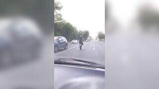 Oh Yea This Guy has got Life by the Balls