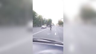 Oh Yea This Guy has got Life by the Balls