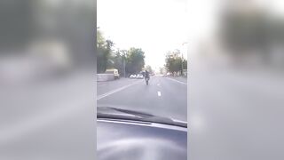 Oh Yea This Guy has got Life by the Balls