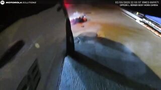 Man, 20, shot dead in violent face-off with Southern California police