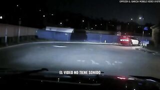 Man, 20, shot dead in violent face-off with Southern California police