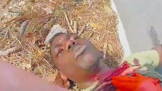 New Bodycam shows Police Talking to Victim after He was Lit Up (Man is in Coma)