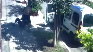 Kidnapping Alert: Degenerates Drag Female into Van and Take Off