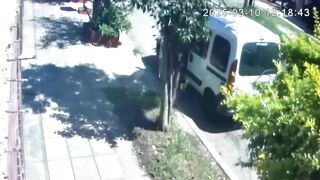 Kidnapping Alert: Degenerates Drag Female into Van and Take Off