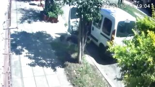 Kidnapping Alert: Degenerates Drag Female into Van and Take Off