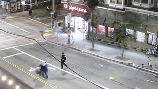 San Francisco Walgreens employee accused of stabbing suspected shoplifter