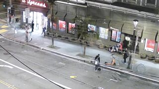 San Francisco Walgreens employee accused of stabbing suspected shoplifter