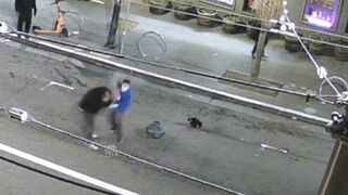 San Francisco Walgreens employee accused of stabbing suspected shoplifter