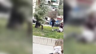 Family Gathering in the Hood Ends in Shooting of Course