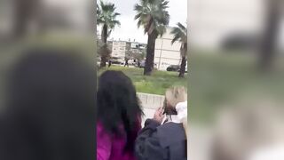 Family Gathering in the Hood Ends in Shooting of Course