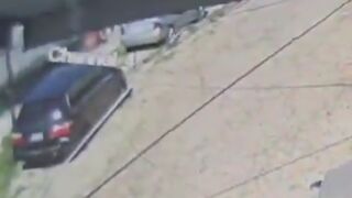 This is Mexico..they Leave Dead Bodies on the Street all the Time