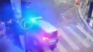 The Police Chase that just Keeps on Giving...Paris