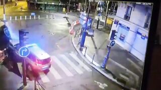 The Police Chase that just Keeps on Giving...Paris