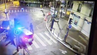 The Police Chase that just Keeps on Giving...Paris