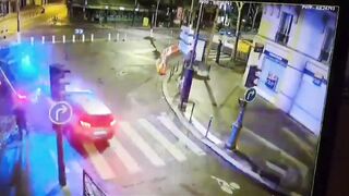 The Police Chase that just Keeps on Giving...Paris