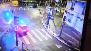 The Police Chase that just Keeps on Giving...Paris