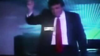 FIGHT, FIGHT, FIGHT!!! (Trump Just Posted this on X)