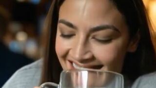 AOC had a little too many last night and then this happened: