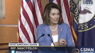 Nancy gives away tactics