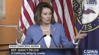 Nancy gives away tactics