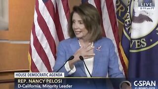 Nancy gives away tactics