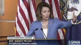 Nancy gives away tactics