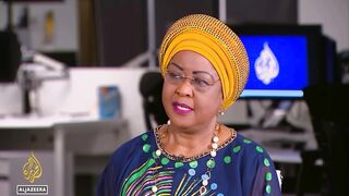 Africa & Hungary calling USAID a scam