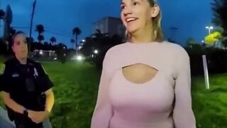 Rich Karen Thinks She's Above The Law