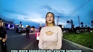 Rich Karen Thinks She's Above The Law