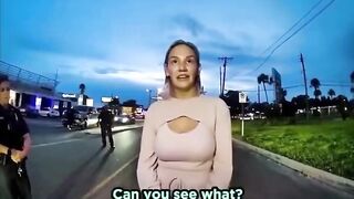 Rich Karen Thinks She's Above The Law