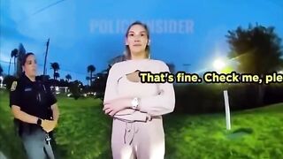 Rich Karen Thinks She's Above The Law