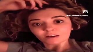 Woke Karen with TDS Found out Co-Worker is Conservative now She "Hates" Him.
