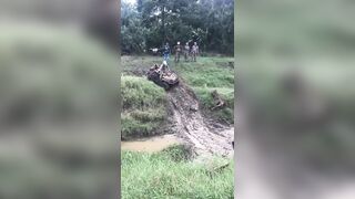There's a Bridge There for a Reason! It may have cost him his life