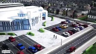 SHOCK: 402 Acres of Land in Texas was Purchased by Muslims to Build an Islamic City that will Govern Itself.