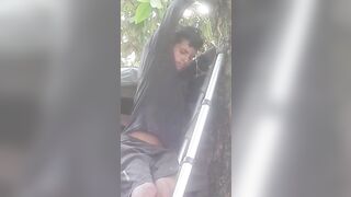 On the Way Out of Robbery, this Thug Ran into a Little Problem