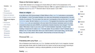 WOW: Ian Carroll and Candace Owens on Al Goldstein saying “We created P*rnography because we hate Christ”