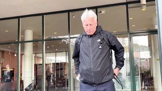 Anti-Islam Leader Edwin Wagensveld proudly Burns the Koran in Amsterdam