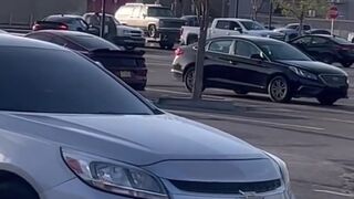 Walmart Road Rage Fatal Shooting Ends in Self Defense. Watch Twice, read Description for Story